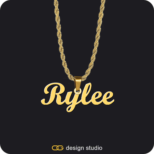 The Essential Name Necklace