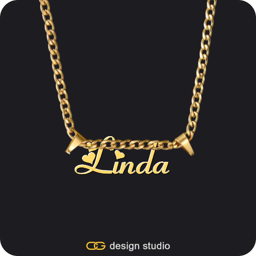 The Essential Name Necklace