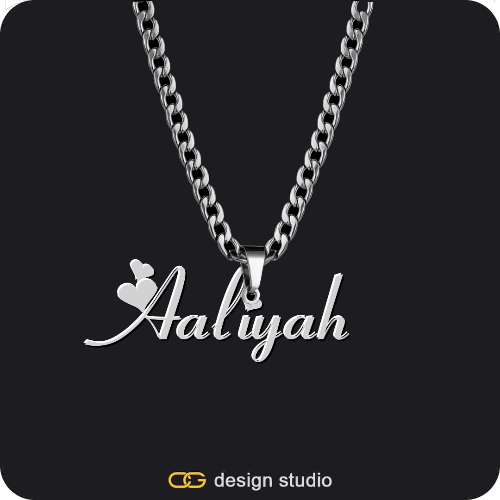 The Essential Name Necklace