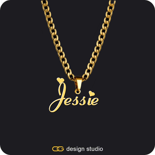 The Essential Name Necklace