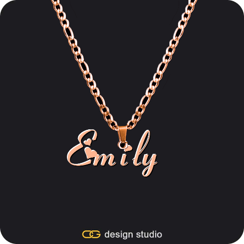 The Essential Name Necklace