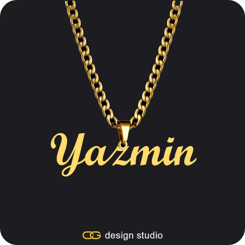 The Essential Name Necklace