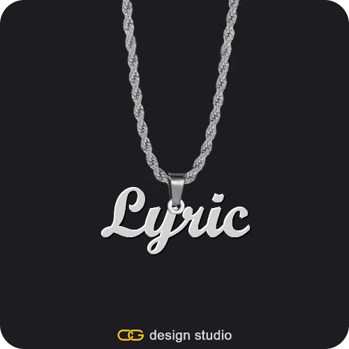 The Essential Name Necklace