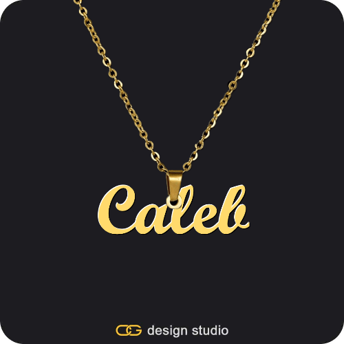 The Essential Name Necklace