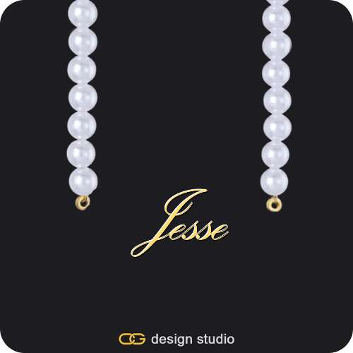 The Essential Name Necklace