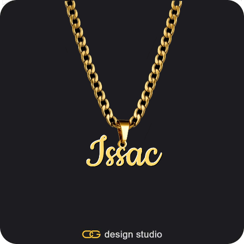 The Essential Name Necklace