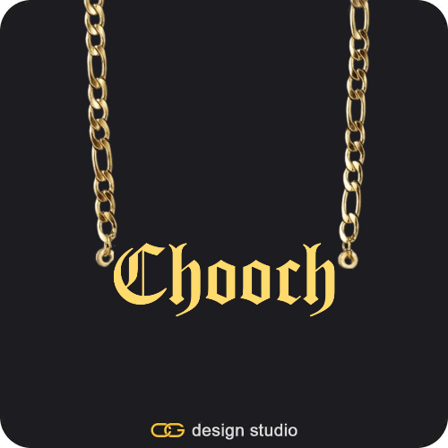 The Essential Name Necklace