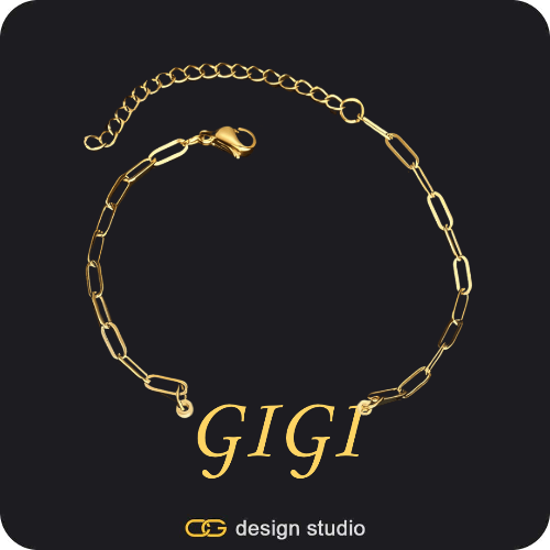 The Essential Name Bracelet