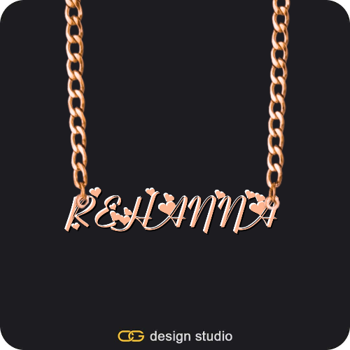 The Essential Name Necklace