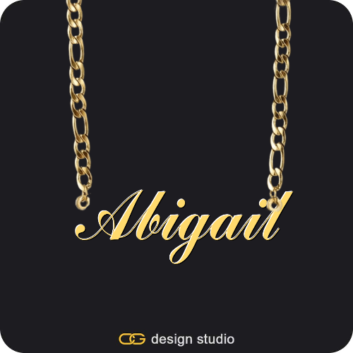 The Essential Name Necklace