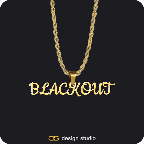 The Essential Name Necklace