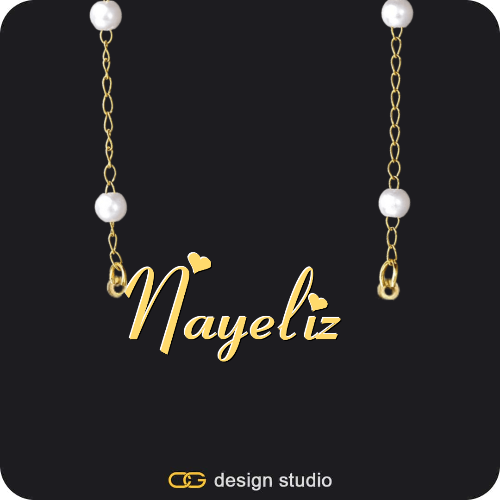 The Essential Name Necklace