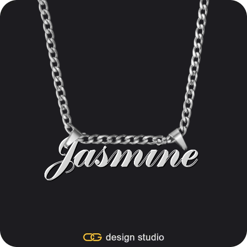 The Essential Name Necklace