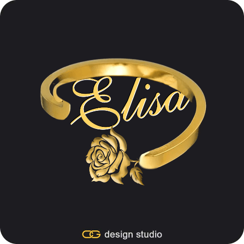 The Essential Name Ring