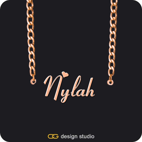 The Essential Name Necklace