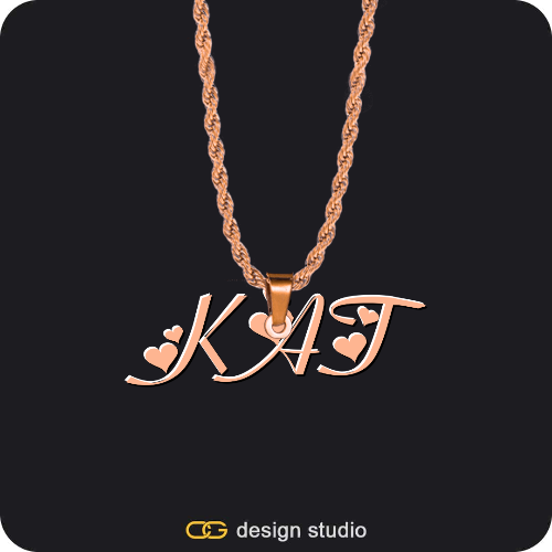 The Essential Name Necklace