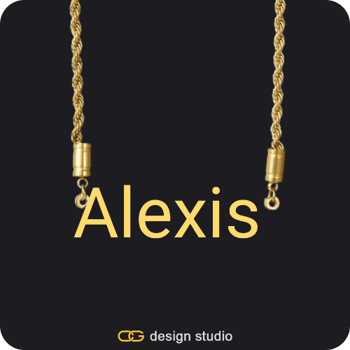 The Essential Name Necklace