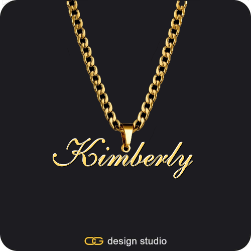 The Essential Name Necklace