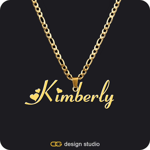 The Essential Name Necklace