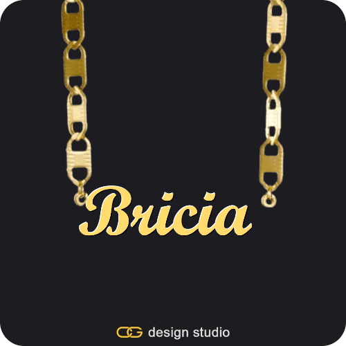 The Essential Name Necklace