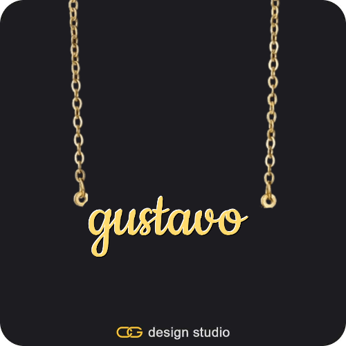 The Essential Name Necklace