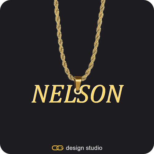 The Essential Name Necklace