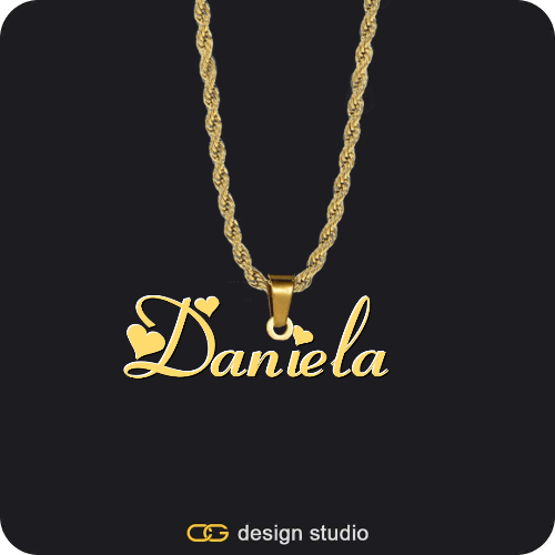 The Essential Name Necklace