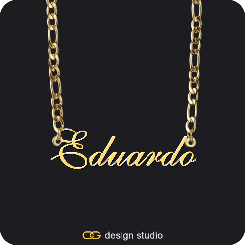 The Essential Name Necklace