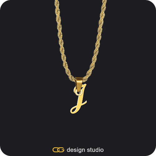 The Essential Name Necklace