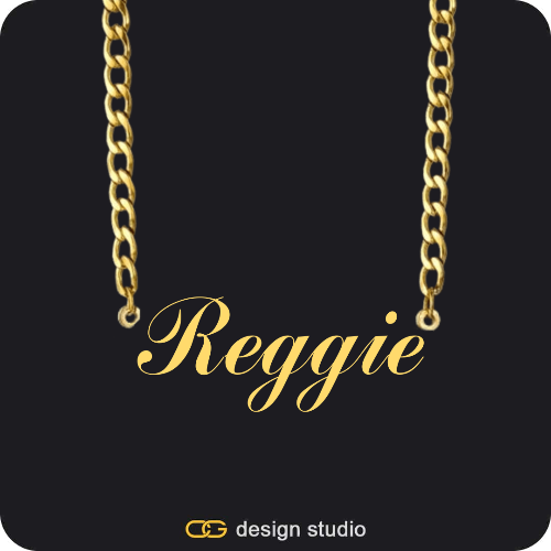 The Essential Name Necklace