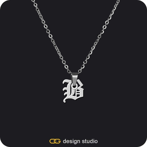 The Essential Name Necklace