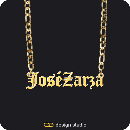 The Essential Name Necklace