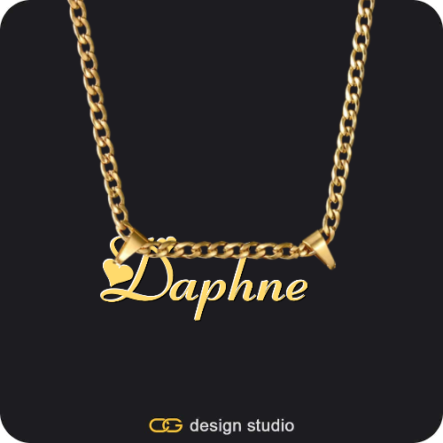 The Essential Name Necklace
