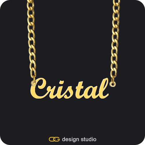 The Essential Name Necklace