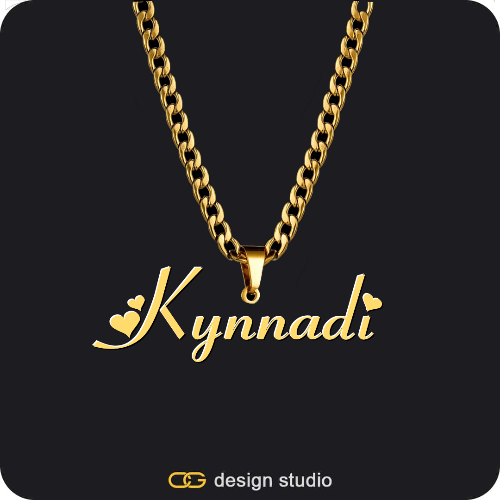 The Essential Name Necklace