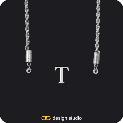 The Essential Name Necklace