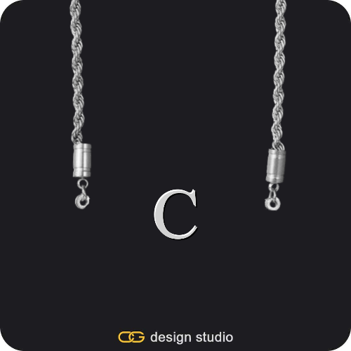 The Essential Name Necklace