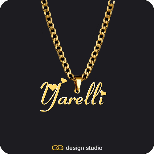 The Essential Name Necklace