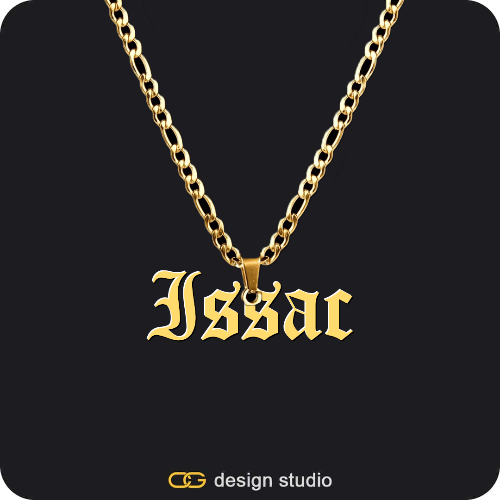 The Essential Name Necklace