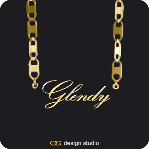 The Essential Name Necklace