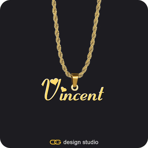 The Essential Name Necklace