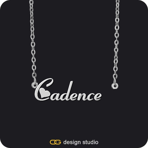 The Essential Name Necklace