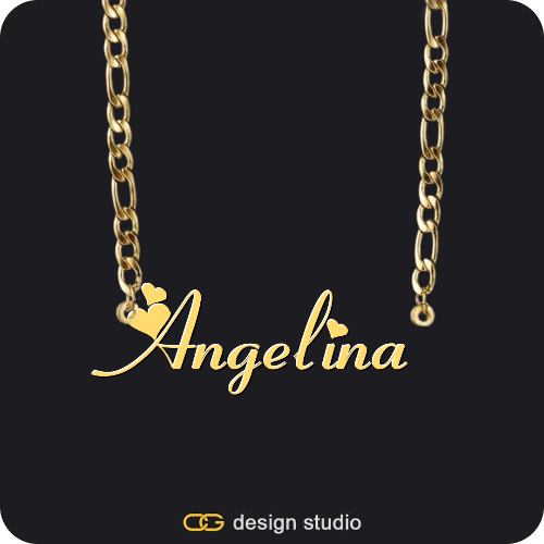 The Essential Name Necklace