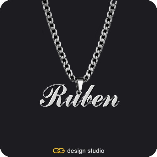 The Essential Name Necklace