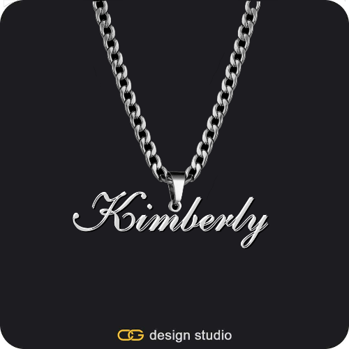 The Essential Name Necklace