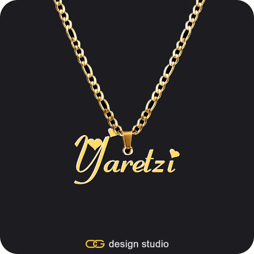 The Essential Name Necklace