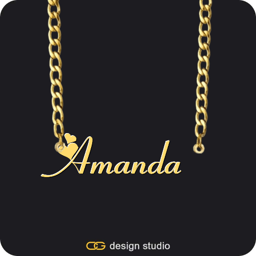 The Essential Name Necklace