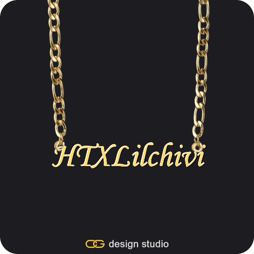 The Essential Name Necklace
