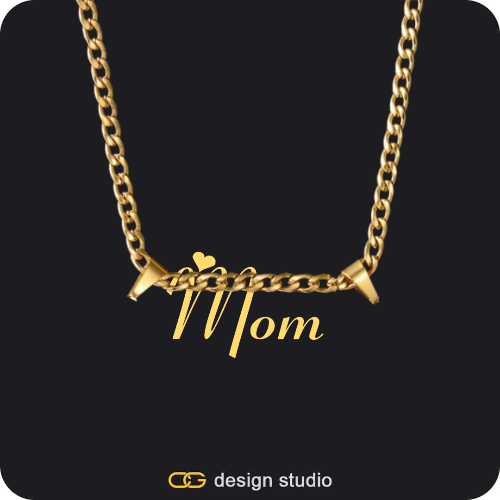 The Essential Name Necklace