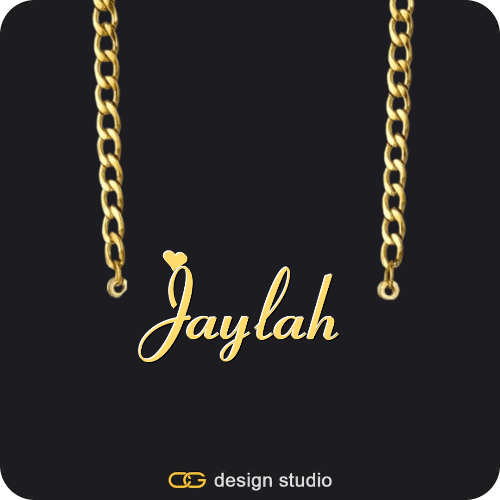 The Essential Name Necklace